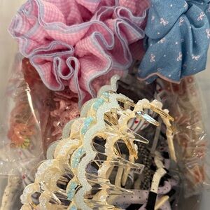 3 FOR $12 HAIR ACCESSORY BUNDLE